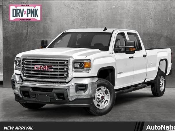 GMC SIERRA HD 2019 1GT12REG8KF266035 image